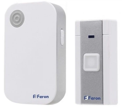 Радіо-дзвінок із кнопкою E-372 FERON
