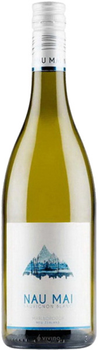 Вино Nau Mai Sauvignon Blanc біле сухе 0.75 л 12.5% (3263280118194_9420073800146)