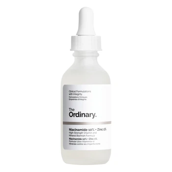 The Ordinary - Niacinamide 10% + Zinc 1% - Сыворотка с витамином B3 и цинком - 60ml
