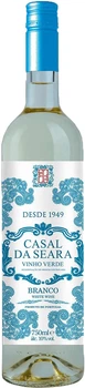 Вино Casal da Seara Vinho Verde Branco біле напівсухе 0.75 л 10% (5601954000730)