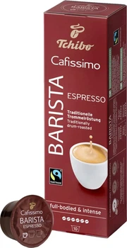 Кава в капсулах Tchibo Cafissimo Barista Espresso 10 шт