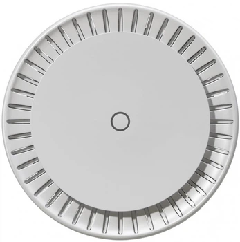 Точка доступу WiFi Mikrotik cAPGi-5HaxD2HaxD RB cAP ax White