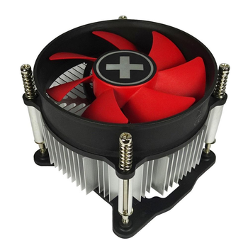 Вентилятор кулер для процесора Xilence I250PWM 92мм LGA1150/1151/1155/1156 Black-Red (XC032)