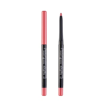Автоматический водостойкий карандаш для губ TopFace Waterproof Stylo Lipliner PT618 - 019, 0.29 грамм