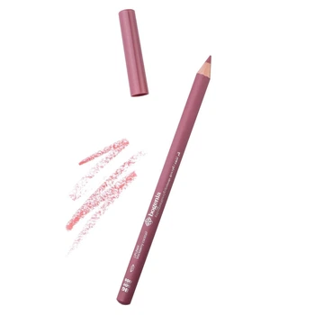 Олівець для губ Bogenia Lipliner BG500 відтінок №008 Blackberry Cocktail, 0.78 грам