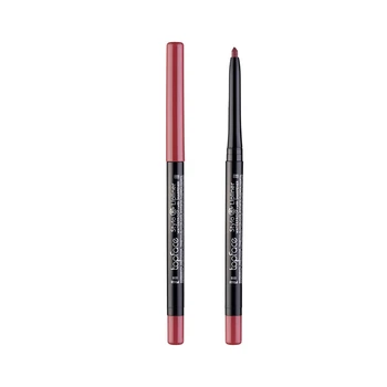 Автоматический водостойкий карандаш для губ TopFace Waterproof Stylo Lipliner PT618 - 008, 0.29 грамм