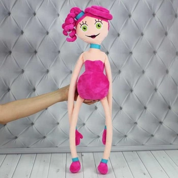 Мягкая игрушка мама Хаги Ваги 55 см Копица (Poppy Playtime) - длинноногая паучиха
