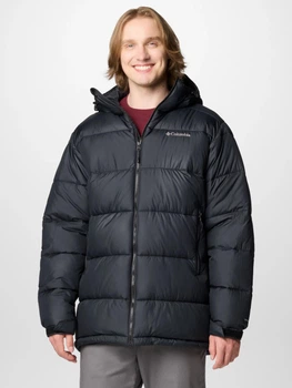 Куртка зимняя мужская Columbia Pike Lake™ Parka 2050921CLB-011 XL Черная (0990054789863_0195981660173)