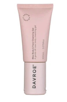 Гель для обличчя та тіла Davroe Body & Face Cleansing Gel 100ml