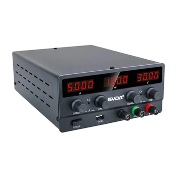 Лабораторний блок живлення GVDA SPS-H3010 (30V 10A)
