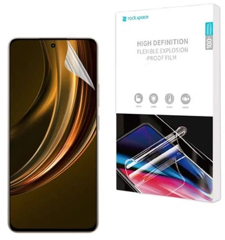 Захисна плівка на екран RockSpace SuperClear для Realme 13 Plus