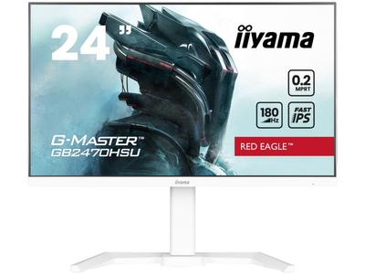 Монітор Iiyama G-Master GB2470HSU-W6