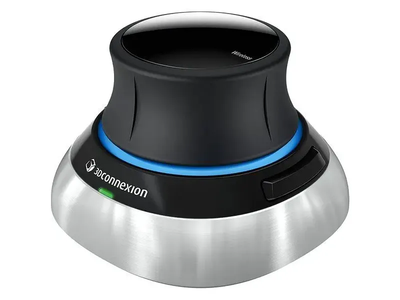Миша 3Dconnexion SpaceMouse Wireless (3DX-700066)