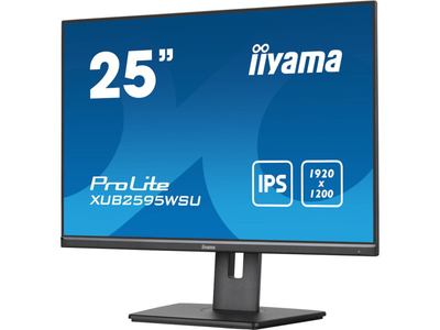Монітор Iiyama ProLite XUB2595WSU-B5
