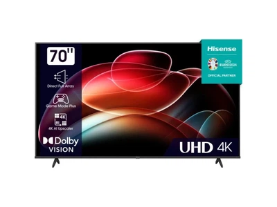 Телевізор Hisense 70A6K