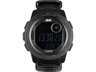 Тактичний годинник 2E Delta X Black (TCW10BK)