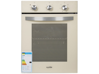 Духовий шкаф VENTOLUX SOHO 6 MT (IVORY)