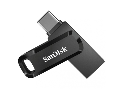 USB флеш накопичувач SanDisk 64 GB Ultra Dual Drive Go Type-C (SDDDC3-064G-G46NB)