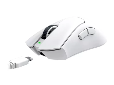 Миша Razer DeathAdder V3 Pro White (RZ01-04630200-R3A1)
