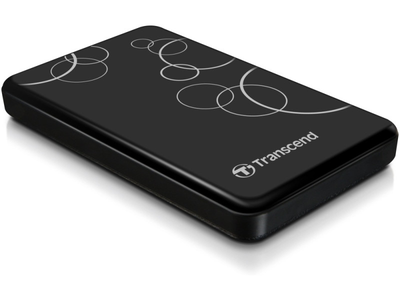 Зовнішній жорсткий диск Transcend StoreJet 25A3 2TB (TS2TSJ25A3K)