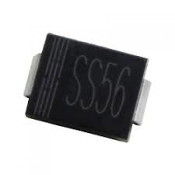 Діод шотткі SS56 60V 5A SMC