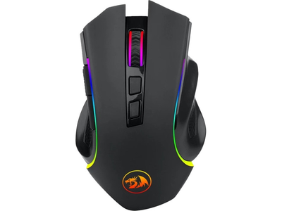 Миша REDRAGON Griffin Black (M602-KS)