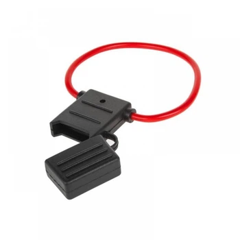 Тримач запобіжника з проводом 12AWG