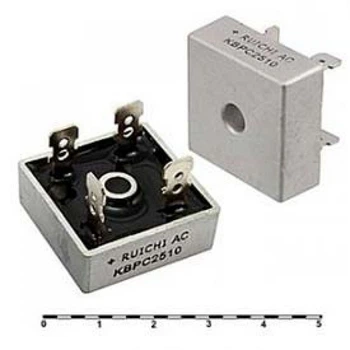 Діодний міст KBPC2510 1000Vx25A