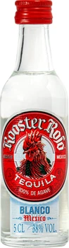 Текіла Rooster Rojo Blanco 0.05 л 38% (7503023613781)