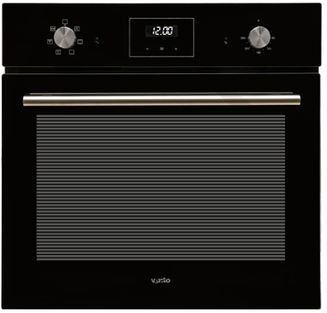 Духова шафа електрична Ventolux  EO60TC-6K BK