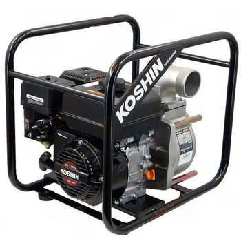 Мотопомпа Koshin STV-80X-BAE