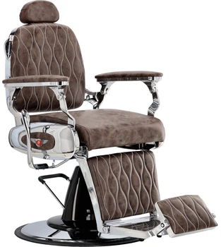 Гидравлическое парикмахерское кресло ENZO-9150C Amat Barberking
