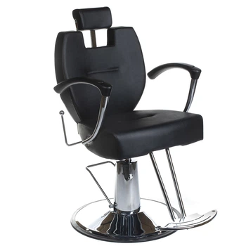 Парикмахерское кресло HEKTOR BH-3208 Black