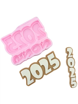 Силиконовый молд 2025
