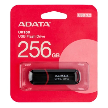 Флешка USB 32Data UV150 256gb черная