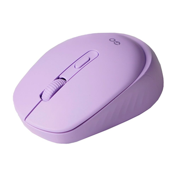 Беспроводная USB Мышка Fantech GO W609 long lasting battery life USB адаптер 2,4GHz с чувствительностью 1000, 1200 и 1600DPI Фиолетовый
