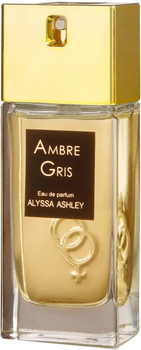 Woda perfumowana damska Alyssa Ashley Ambre Gris 30 ml (0652685692034)