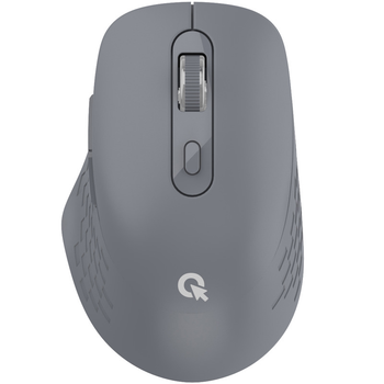 Миша OfficePro M230 Silent Click Wireless Gray (M230G)