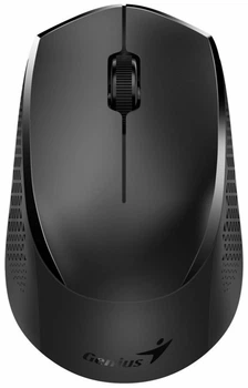 Мышь Genius NX-8000 Silent Wireless Black (31030025400) – фото