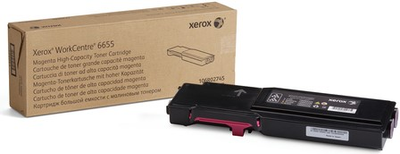 Тонер-картридж Xerox WC 6655 DMO HC 106R02753 Magenta (0095205864007)