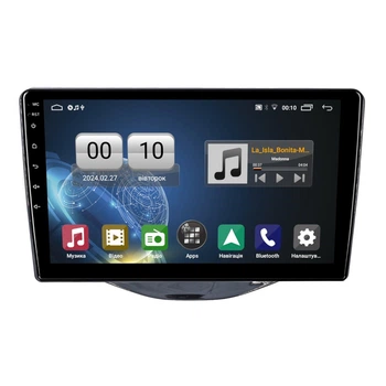 Штатна магнітола серії QIV Q1 під Citroen C1 2014-2021 Toyota Aygo 2014-2021 Peugeot (108) 2014-2021 (F1) 9 C-Q45433