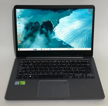 Ноутбук ASUS Vivobook S410U - 14" FullHD IPS / i5-8250U / 16gb / 128gb ssd + 1TB HDD / NVidia GeForce MX150, 2GB, Б/у