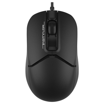 Миша A4Tech Fstyler FM12 Black