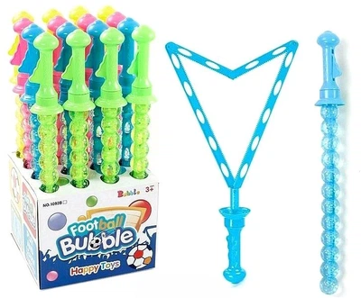 Zestaw baniek mydlanych Adar Happy Toys 46 cm 16 szt (5901271577169)