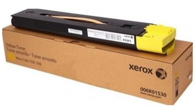 Тонер-картридж Xerox Color 550/560 DMO 006R01530 Yellow (0095205615302)