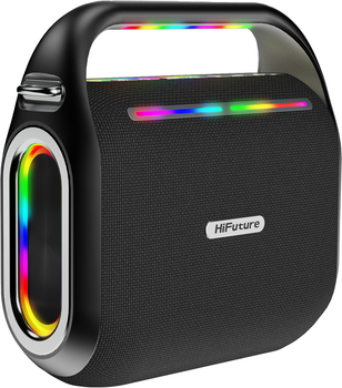 Акустична система HiFuture Musicbox 200 Black (musicbox200.black)