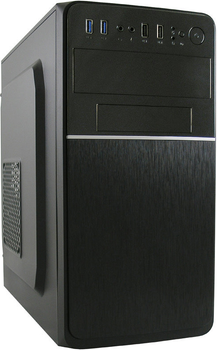 Корпус LC Power 2015MB Micro Tower Black (LC-2015MB-ON)