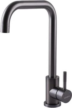 Смеситель кухонный GLOBUS LUX Alpen SBT1-203L-GP