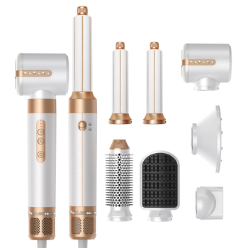 Стайлер для волосся INSPIRE WT-626-A 7в1 white