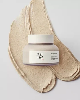Осветляющая и очищающая маска с рисовыми отрубями и медом Beauty of Joseon Ground Rice and Honey Mask 150 мл